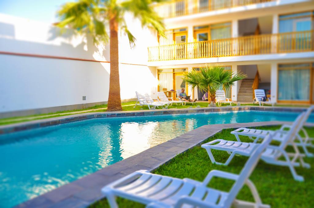 Hotel Boutique La Angostura 3*