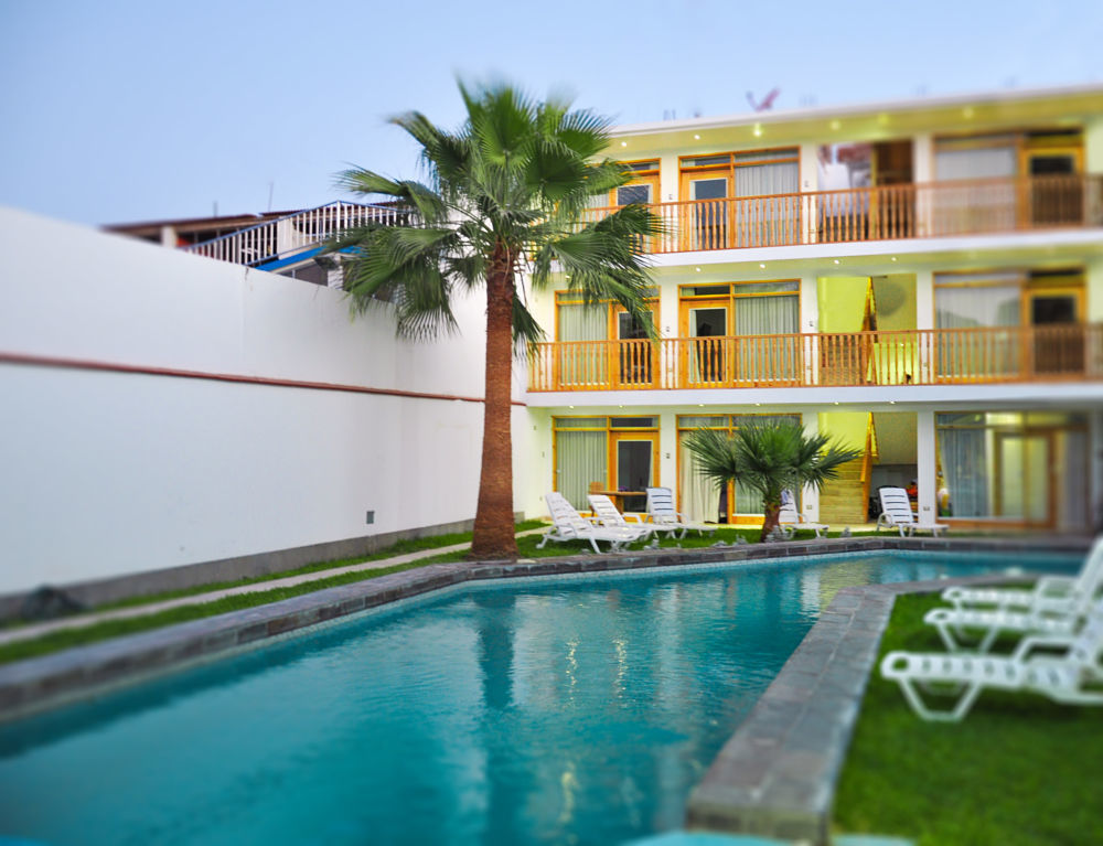 Boutique La Angostura Hotel