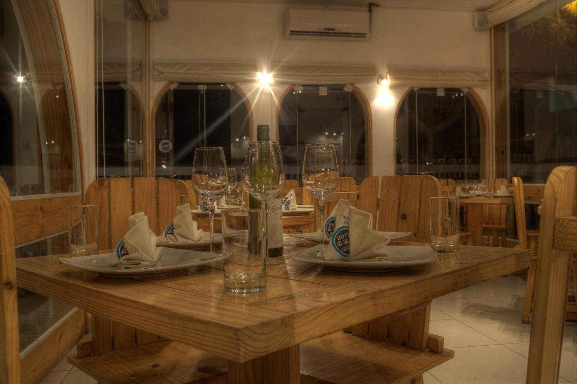 Boutique La Angostura Hotel