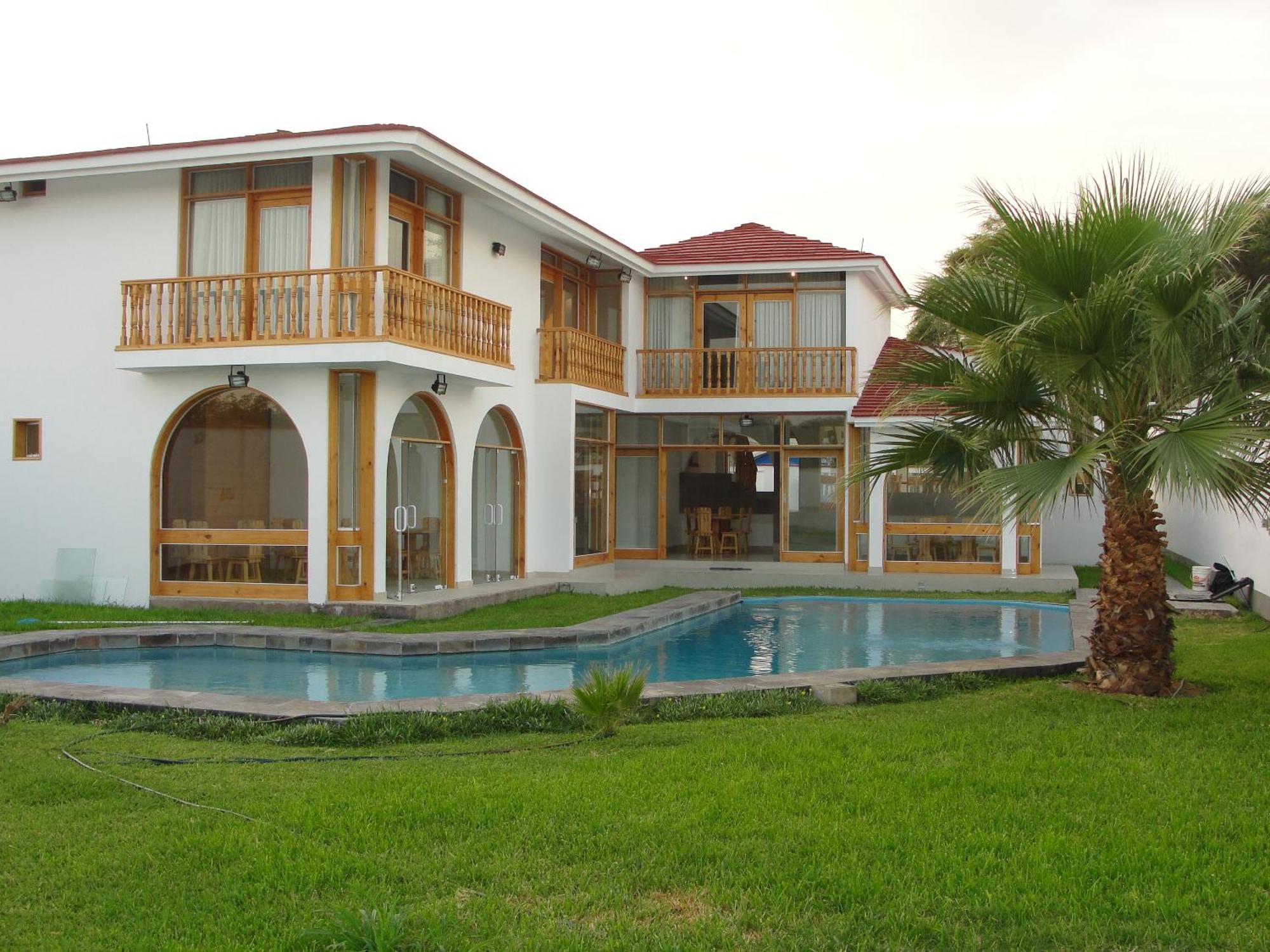 Boutique La Angostura Hotel 3*
