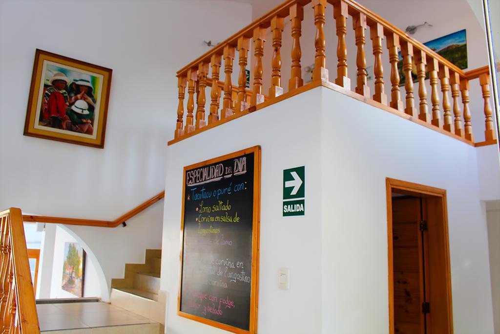Hotel Boutique La Angostura 3*