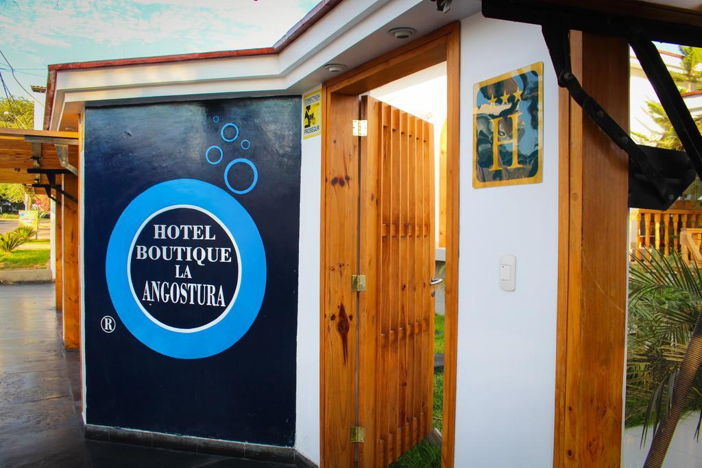 Boutique La Angostura Ica