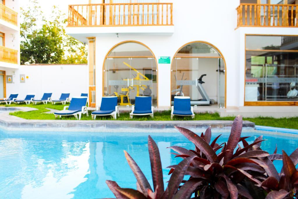 Hotel Boutique La Angostura 3*