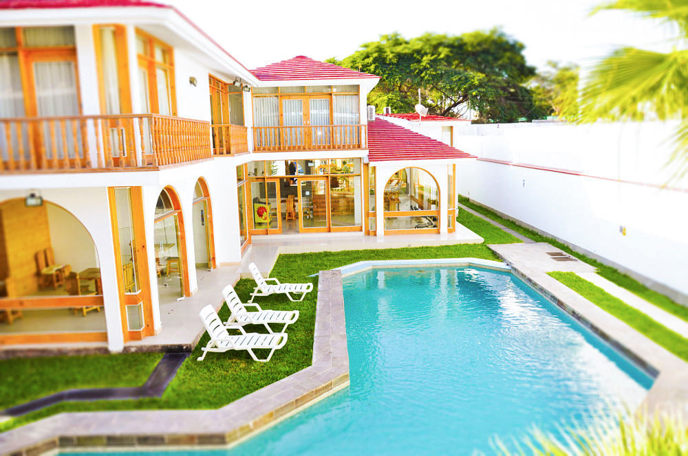 Boutique La Angostura Hotel
