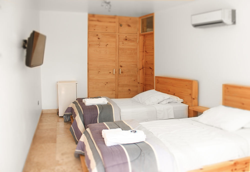 Boutique La Angostura Hotel