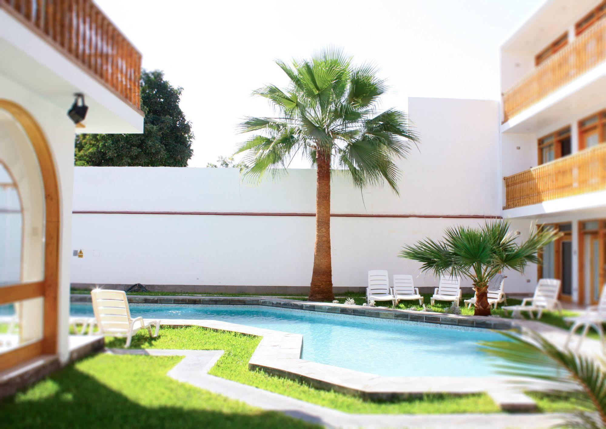 Boutique La Angostura 3* Ica
